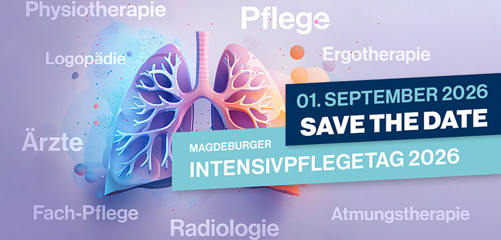 Graphic: Magdeburg Intensive Care Day
